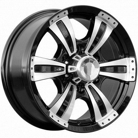 СКАД Рейнджер алмаз 7x16/5x139.7 D109.7 ET35  