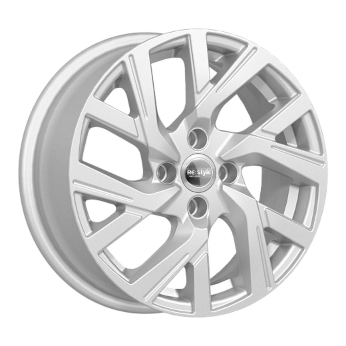 iFree Original КС1030 (ZV15XRAY) Сильвер 6x15/4x100 D60.1 ET37  
