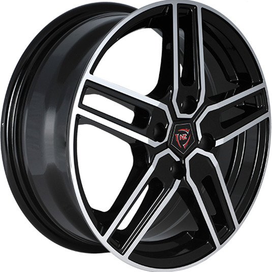 NZ F-12 bkf 6.5x16/5x112 D57.1 ET50  