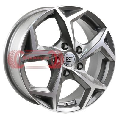 RST R066 (Soul) GRD 6.5x16/5x114.3 D67.1 ET44  