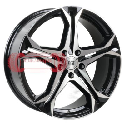 RST R099 BD 7.5x19/5x108 D60.1 ET38  