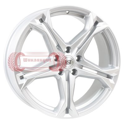 RST R099 Silver 7.5x19/5x108 D60.1 ET38  