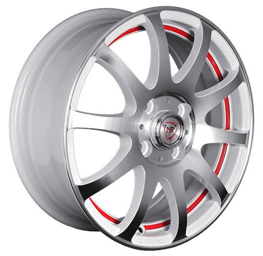 NZ F-21 wfrsi 6x15/5x100 D57.1 ET40  