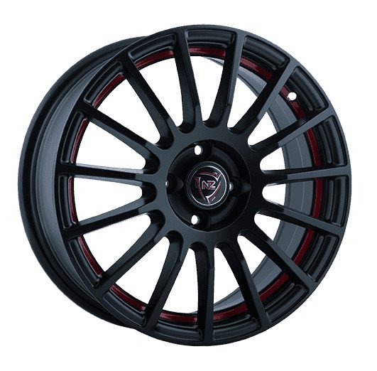 NZ F-23 mbrsi 6x15/5x105 D56.6 ET39  