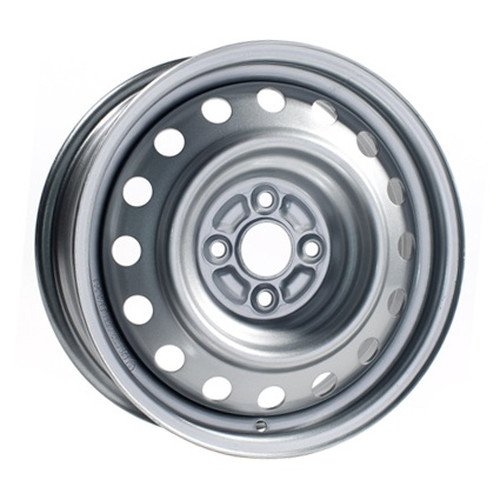 Trebl 5990T silver 5.5x14/4x108 D65.1 ET34  