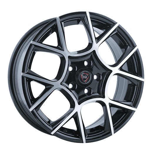 NZ F-26 bkf 6x14/4x100 D60.1 ET43  