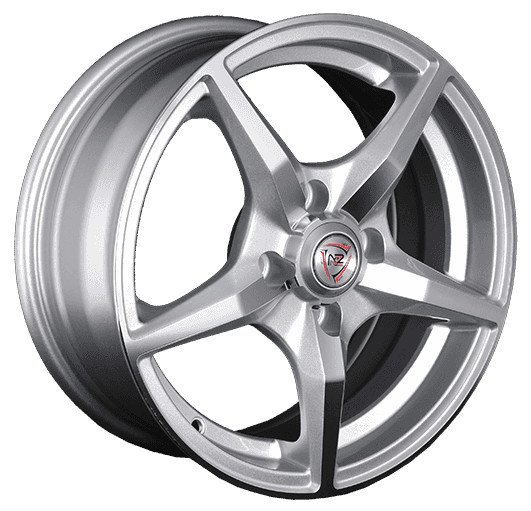 NZ F-30 sf 6.5x16/4x100 D60.1 ET36  