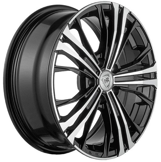 NZ F-4 bkf 6.5x16/4x100 D54.1 ET52  