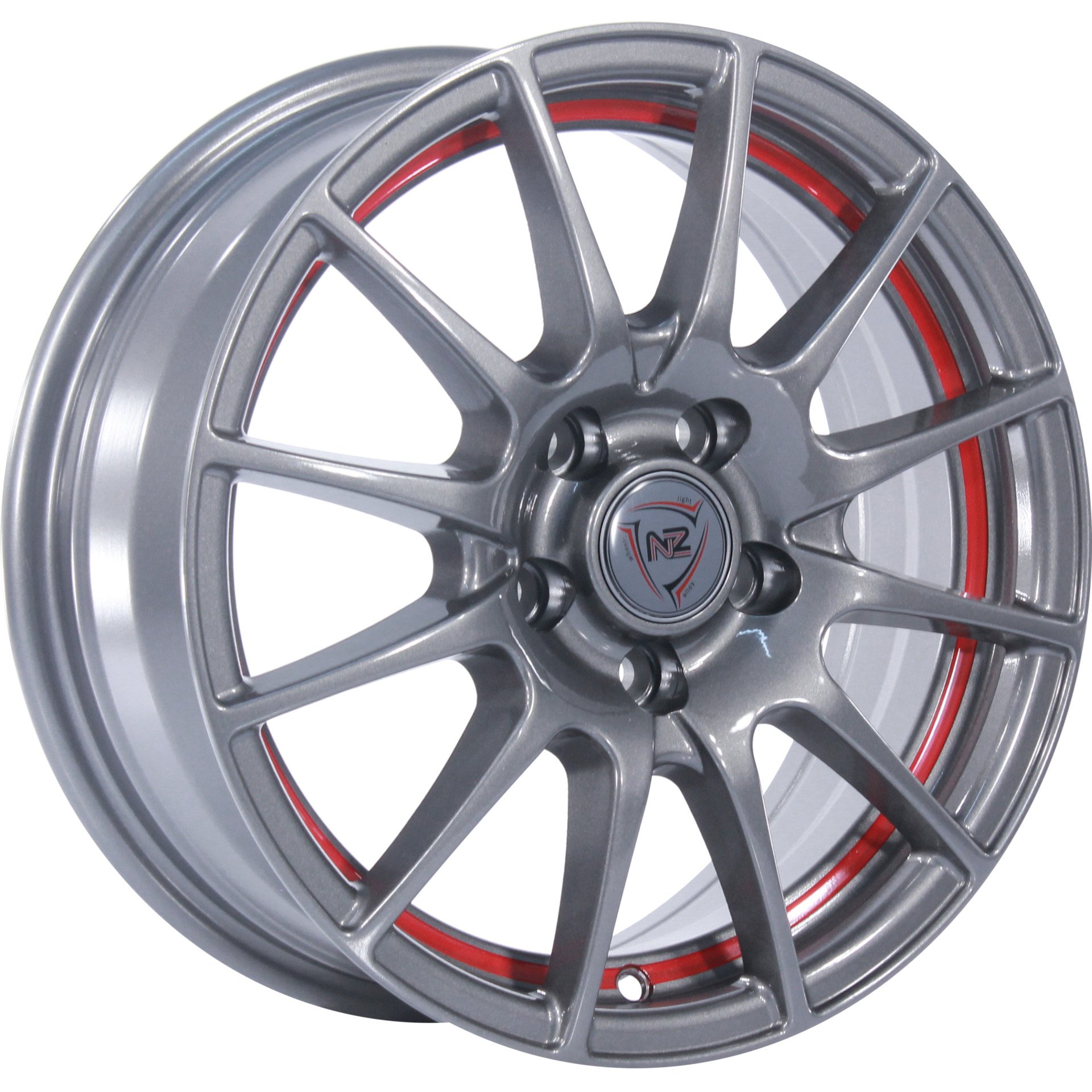 NZ F-41 gmrsi 6x15/5x108 D63.3 ET52.5  