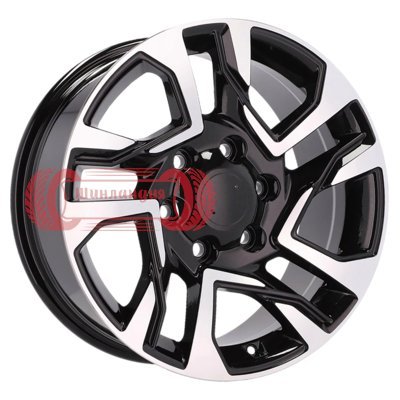 FR replica IVF-957 BM 8.5x20/6x139.7 D106.2 ET25  