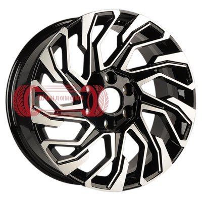 FR replica IVF-964 BM 8.5x20/6x139.7 D106.1 ET25  