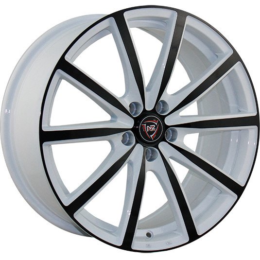 NZ F-50 w+b 6x15/4x114.3 D66.1 ET40  