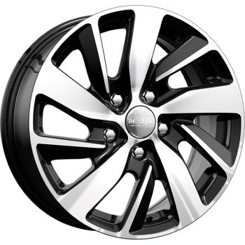 iFreeOriginal КС741 алмаз_черный 6.5x16/5x112 D57.1 ET46  
