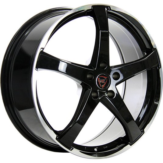 NZ F-51 bkpl 8.5x20/5x114.3 D66.1 ET40  