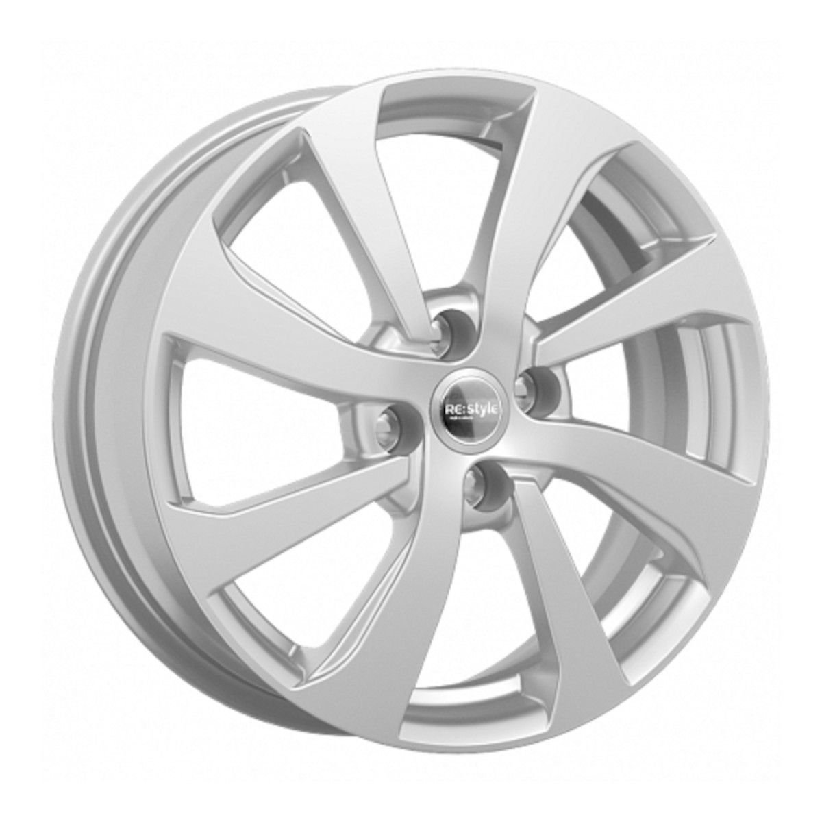 iFree Original Kia Rio 1 (КС893) Сильвер 6x16/4x100 D54.1 ET52  