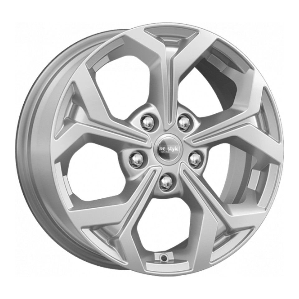 iFree Original Skoda Octavia (КС878) Сильвер 6.5x16/5x112 D57.1 ET46  