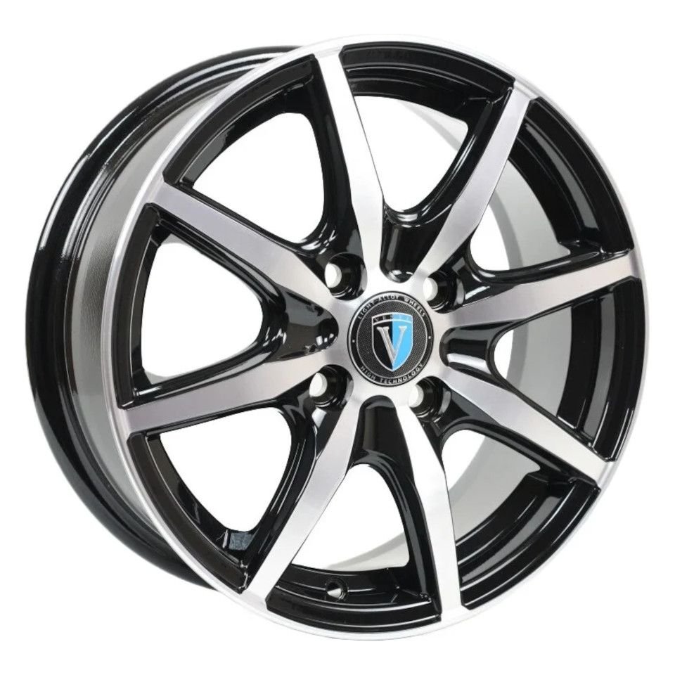 Venti 1615 V BD 6.5x16/5x100 D57.1 ET38  