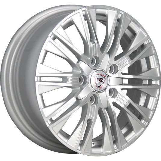 NZ F-57 sf 6x15/5x105 D56.6 ET39  