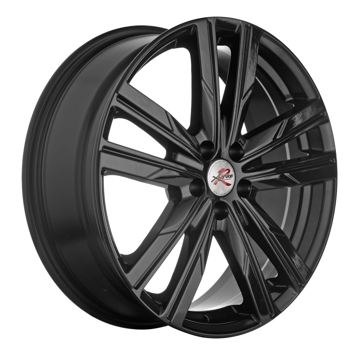 XtrikeRST R089 BK 7x19/5x108 D65.1 ET36  