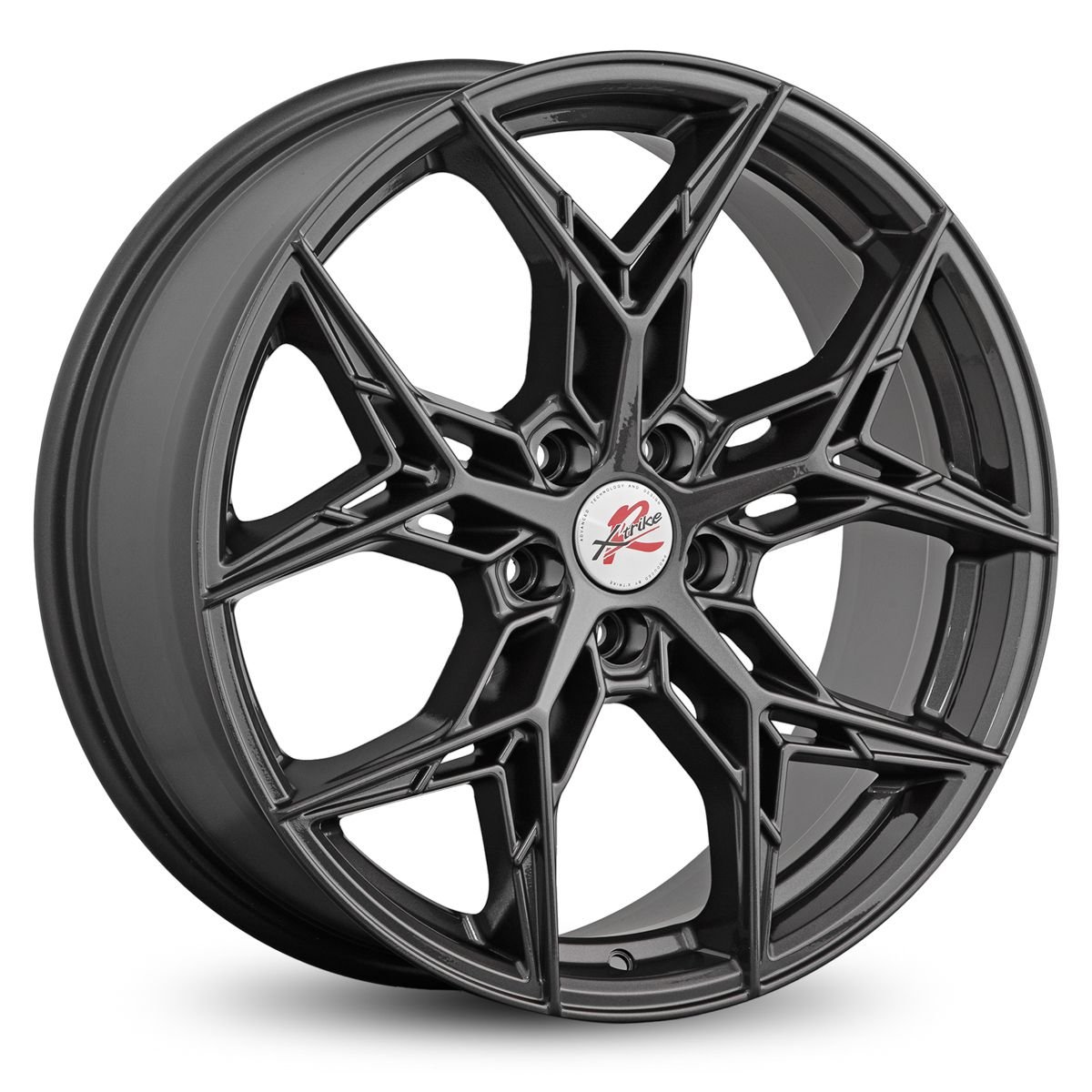 XtrikeRST R139 BMG 7.5x19/5x108 D63.4 ET46  