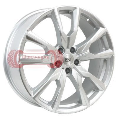 RST R012 (Jeep) Silver 8x20/5x127 D71.6 ET45  