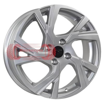 RST R075 SL 6x15/4x100 D60.1 ET46  