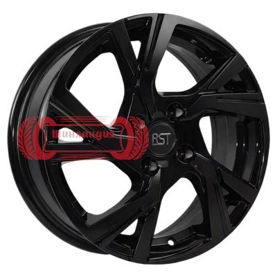 RST R075 (Rio, Solaris) BL 6x15/4x100 D54.1 ET46  
