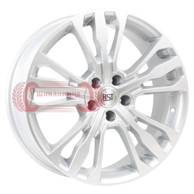 RST R188 Silver 7x18/5x114.3 D67.1 ET45  
