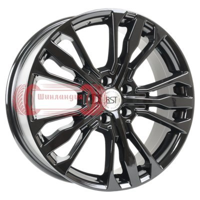 RST R188 BL 7x18/5x114.3 D67.1 ET45  