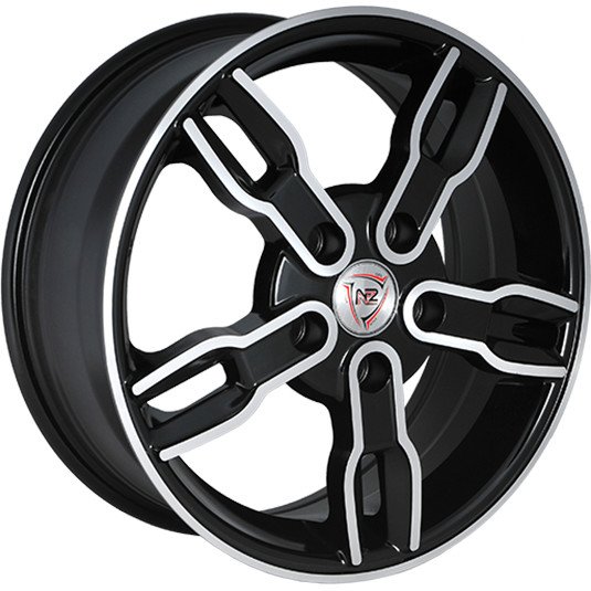 NZ SH603 bkf 6.5x16/5x114.3 D66.1 ET50  