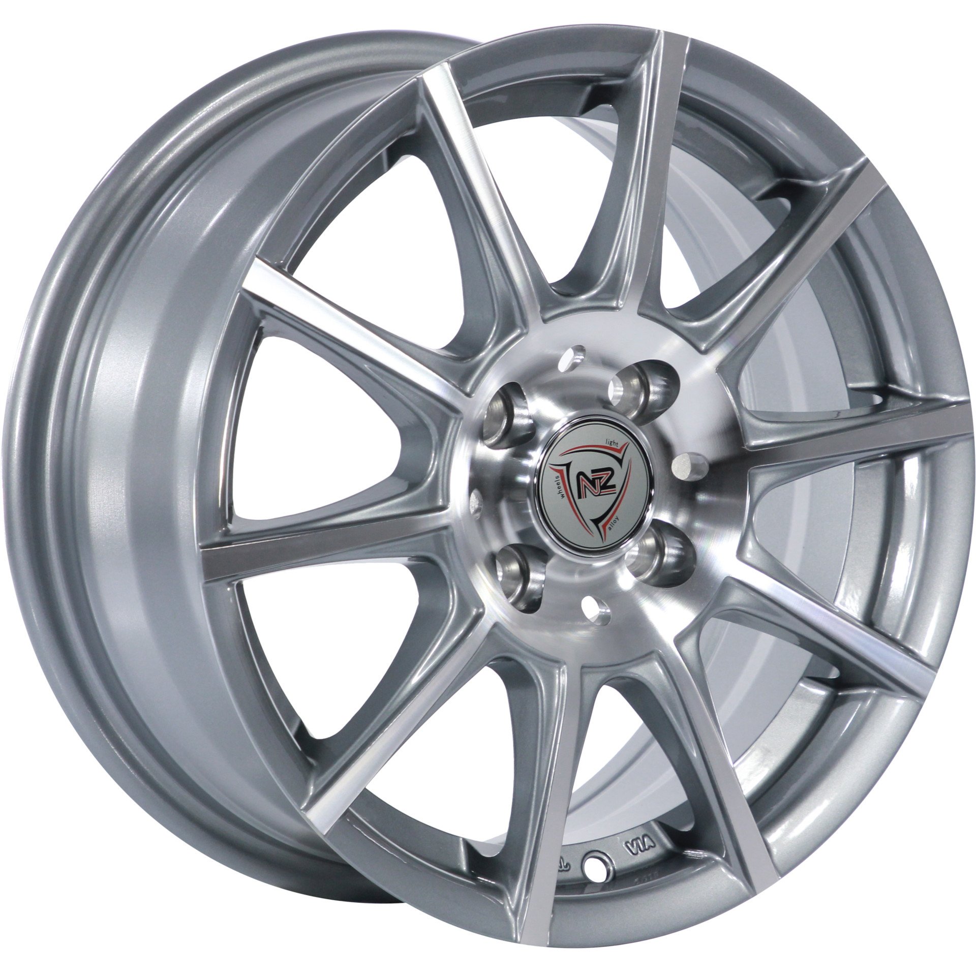 NZ SH625 gmf 6x14/4x100 D73.1 ET40  