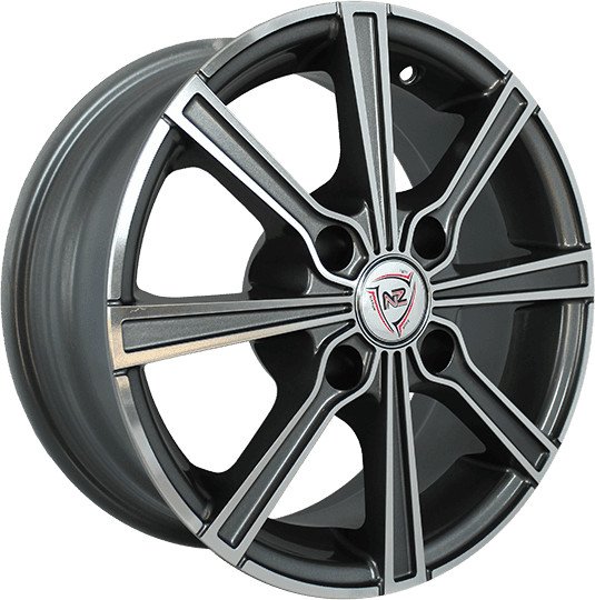 NZ SH627 gmf 6x14/4x100 D73.1 ET40  