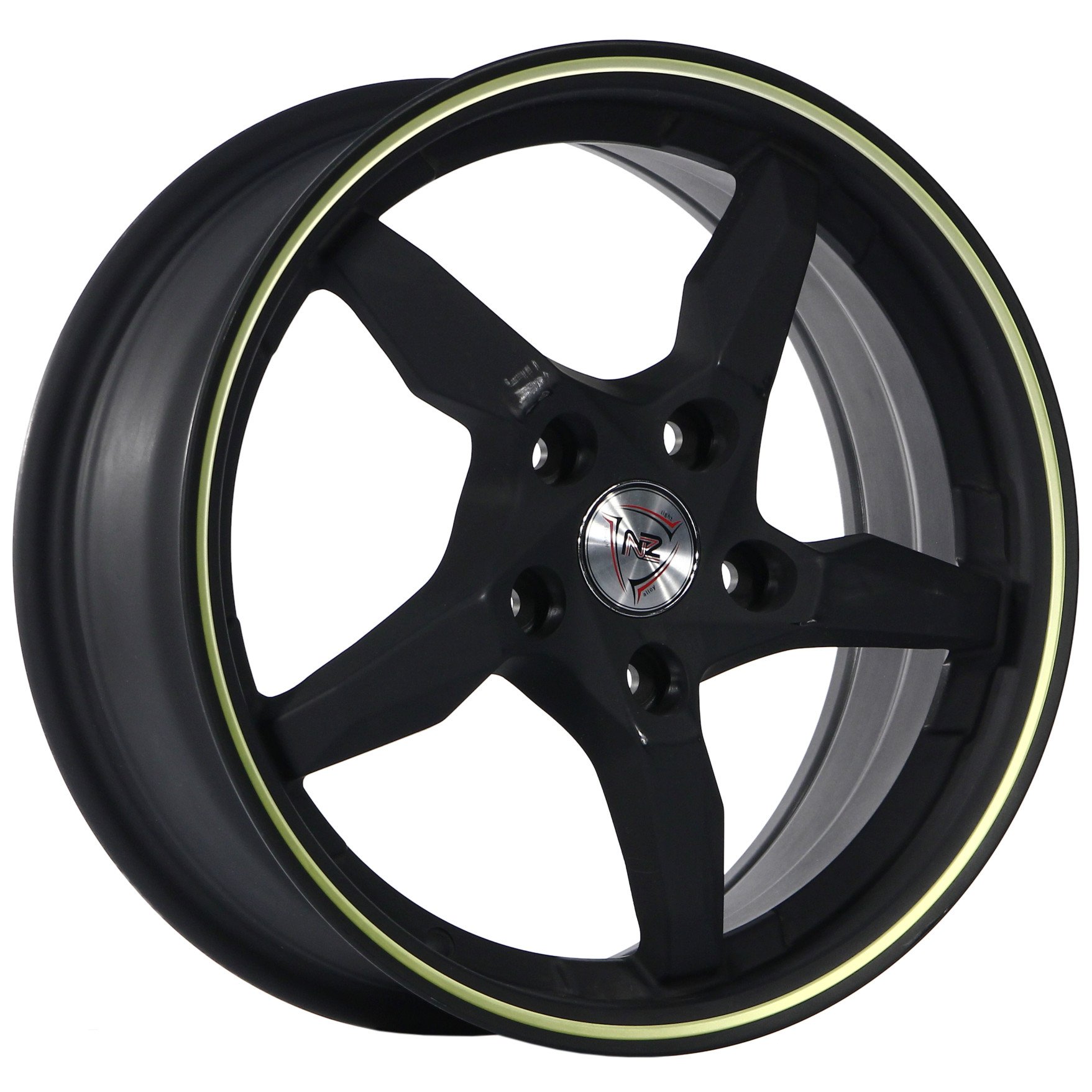 NZ SH635 mbys 6.5x16/5x114.3 D67.1 ET52.5  