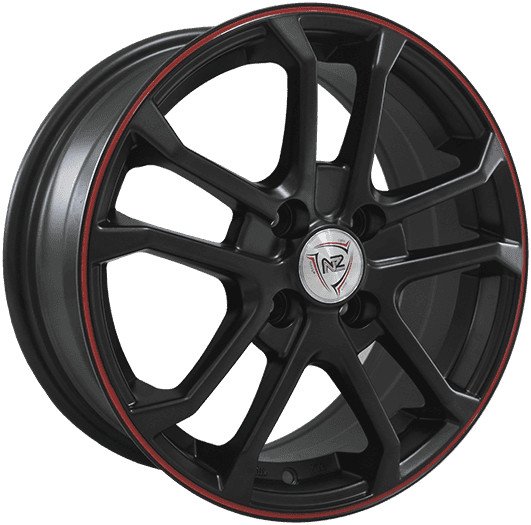 NZ SH651 mbrs 6.5x15/5x114.3 D66.1 ET43  