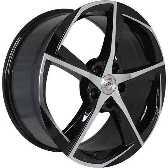 NZ SH654 bkf 6.5x16/4x100 D54.1 ET52  