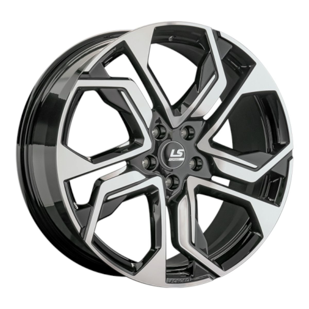 LS Forged FG30 BKF 9x21/5x120 D62.6 ET45  