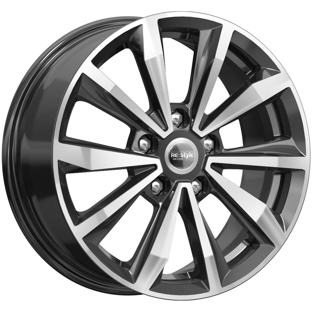 iFreeOriginal КС974 алмаз_черный 6.5x16/5x114.3 D67.1 ET44  