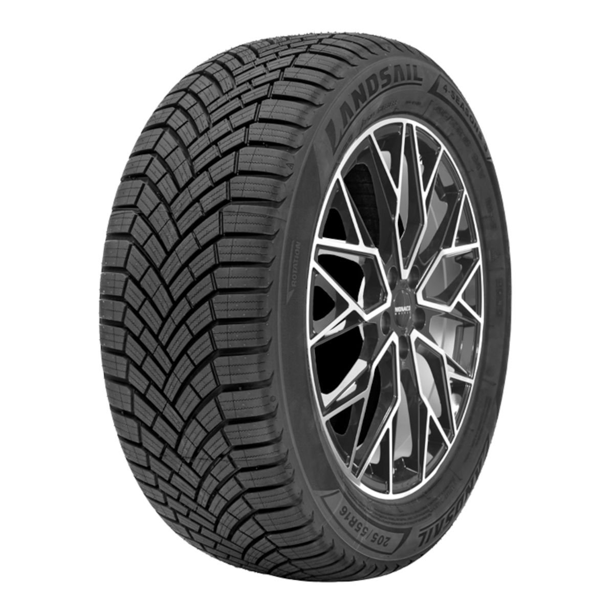 LANDSAIL 4-SEASONS 3 175/65 R14 86H  
