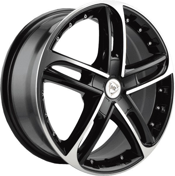 NZ SH676 bkf 6.5x16/5x112 D57.1 ET50  