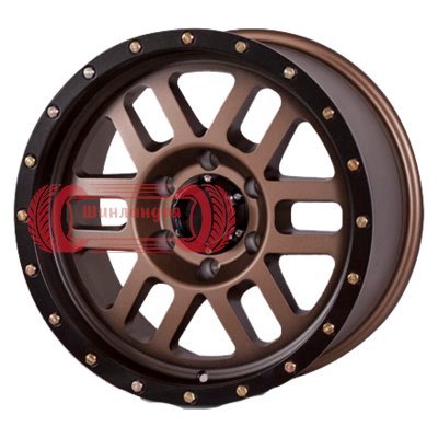 Lizardo XH334 MB/LMB 9x17/6x139.7 D106.1 ET-12  