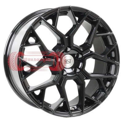 RST R148 (RX) BL 8x18/5x114.3 D60.1 ET30  
