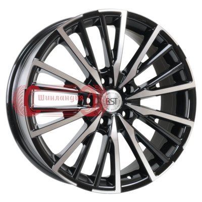 RST R178 BD 7x18/5x110 D67.1 ET40  