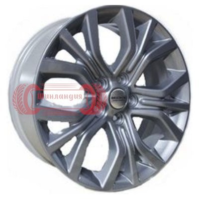 SKAD Original KL-293 (RAV4) Arctic grey 7x18/5x114.3 D67.1 ET35  