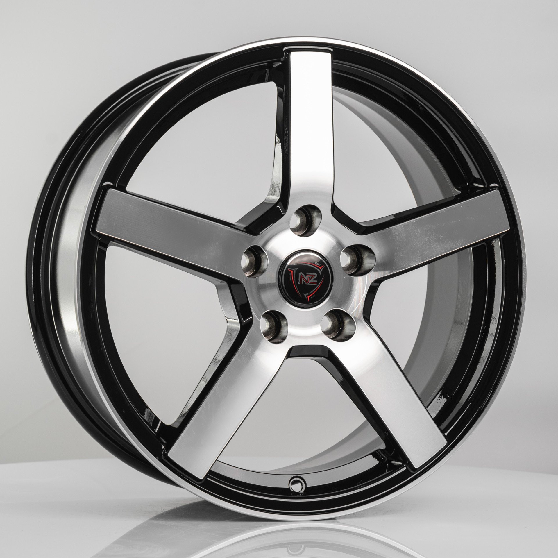 NZ_Россия R-02 bkf 6.5x16/5x110 D65.1 ET37  