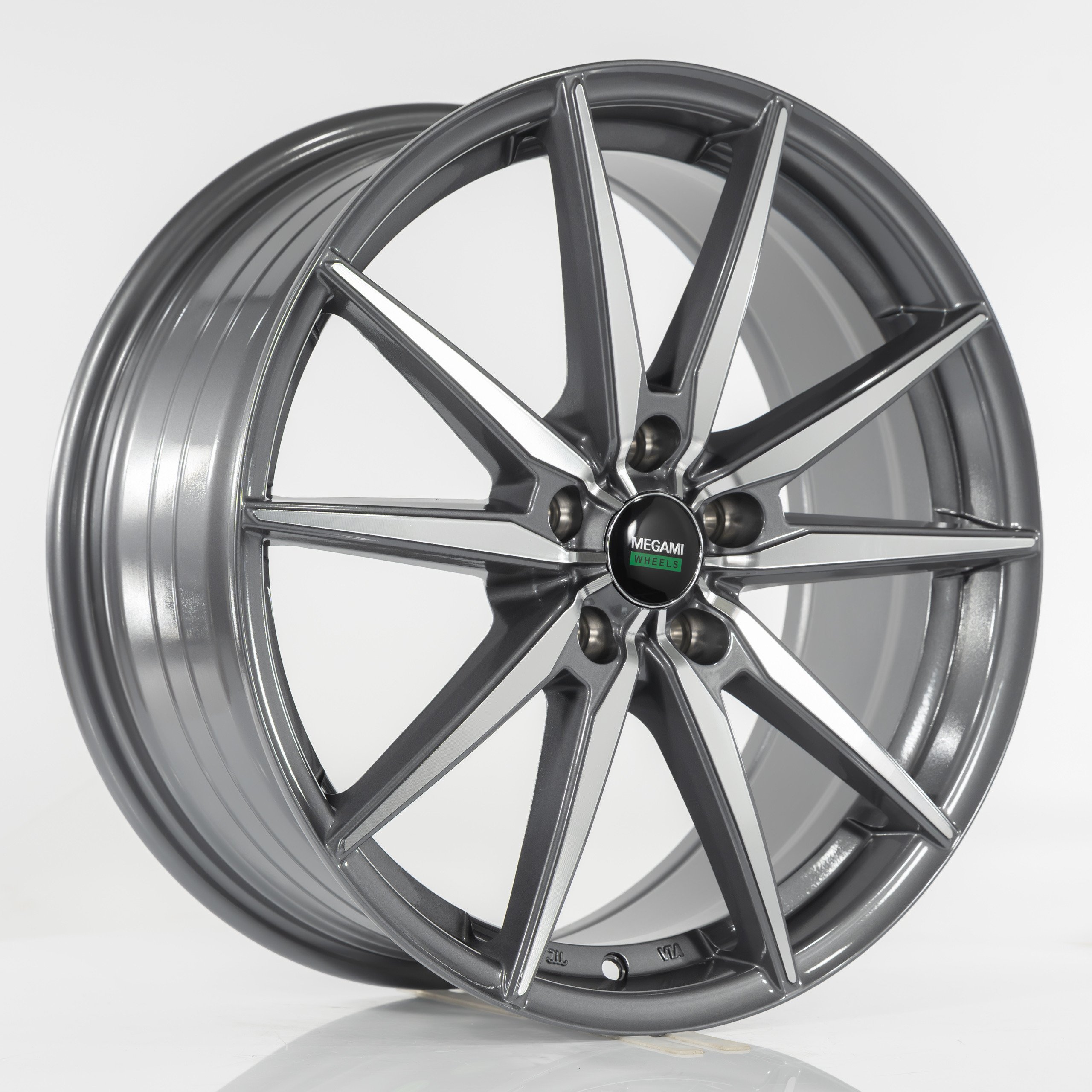 Megami MGM-40 gmf 6.5x16/4x98 D58.6 ET35  