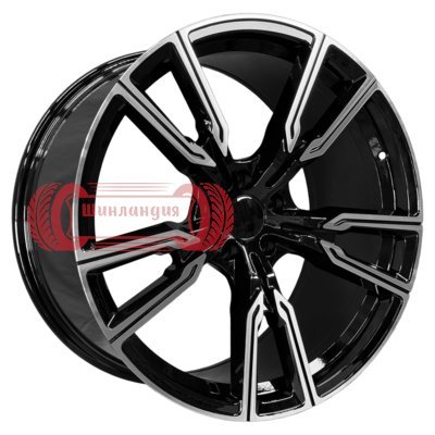 Hengde 5033 MB 10.5x21/5x112 D66.6 ET40  