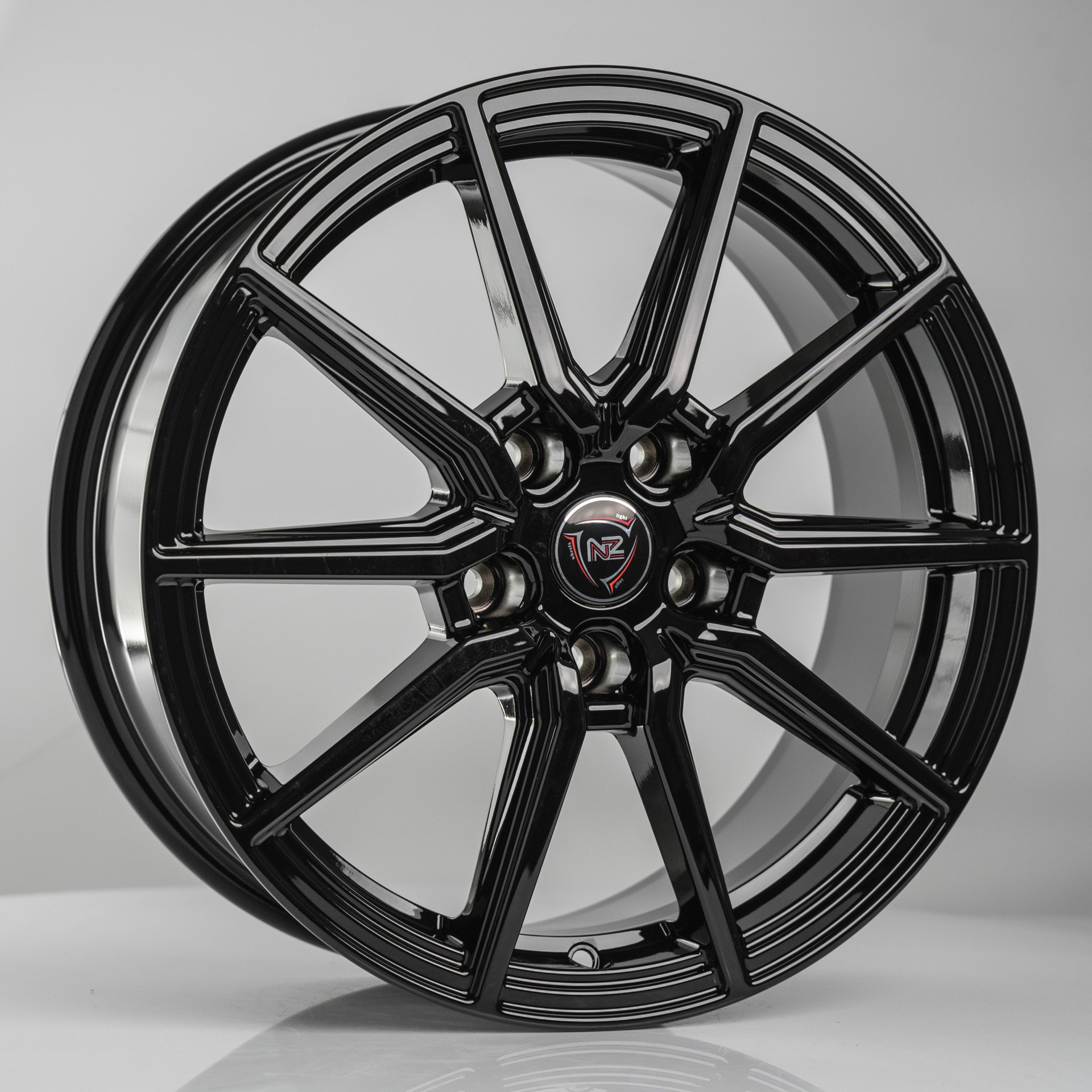 NZ_Россия R-03 black 6.5x16/5x114.3 D66.1 ET40  