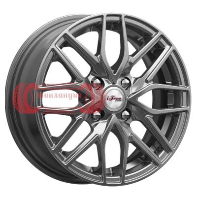 iFree Кайкос (КС1001) Хай Вэй 5.5x14/4x100 D60.1 ET40  