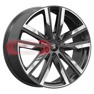 Premium Series КР014 (BMW X3) Diamond Quartz 8x20/5x112 D66.6 ET27  