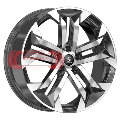 Premium Series КР015 (CX-5) Diamond Quartz 7.5x19/5x114.3 D67.1 ET45  